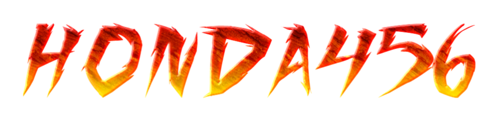 HONDA456